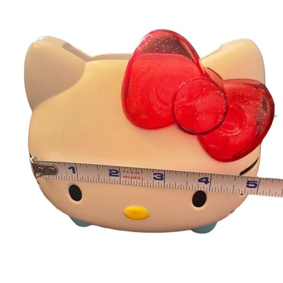 Hello Kitty Play Set Toy Toaster Sanrio Just Play 2014 - Picture 5 of 6